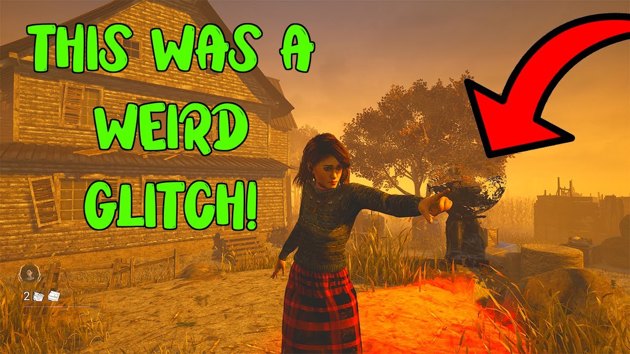 How Does This GLITCH Even Happen? Dead By Daylight YouTube
