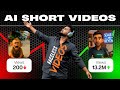 4 million subscribers in 2 years | AI video kaise banaye | How to make AI videos free !