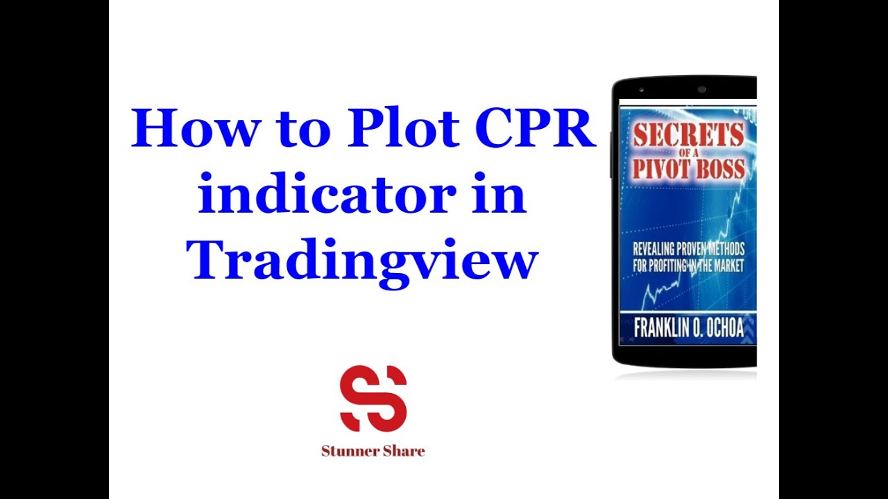 How to get CPR indicator in tradingview.com - YouTube