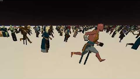 Keep - Faking Billboard Sprites with 3D models