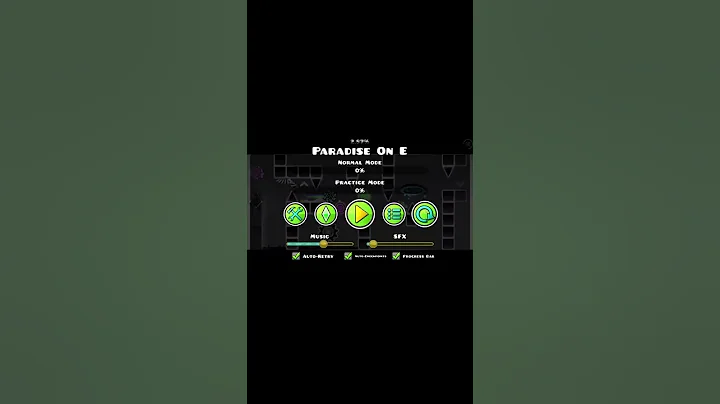 Upcoming Extreme Demon: Paradise On E Showcase #shorts