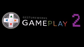 GestureWorks Gameplay 2 on Dell Venue 8 Pro Ep.3