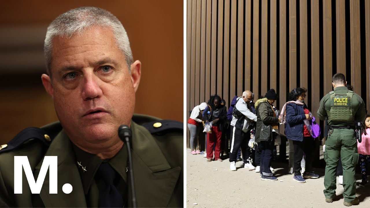 Border Patrol Ramps Up Drug Seizures - YouTube