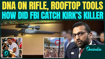 Een kijkje in het huiveringwekkende complot om Charlie Kirk te vermoorden: FBI onthult Tyler Robi...