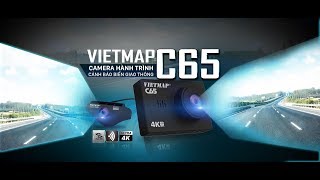 Danh sách 14 camera hành trình trước sau vietmap hay nhất hiện nay
