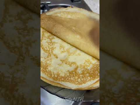 Blinchik Блинчик #блинысдырочками #рекомендации #rek #video #shortsvideo #food