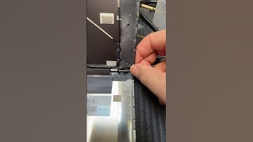 HP ENVY x360 hinges broke off behind the screen 14-ay