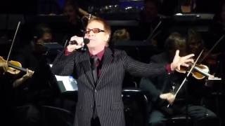 "Jack's Obsession" by Danny Elfman (Nightmare Before Christmas Live @ The Hollywood Bowl 10-28-16)