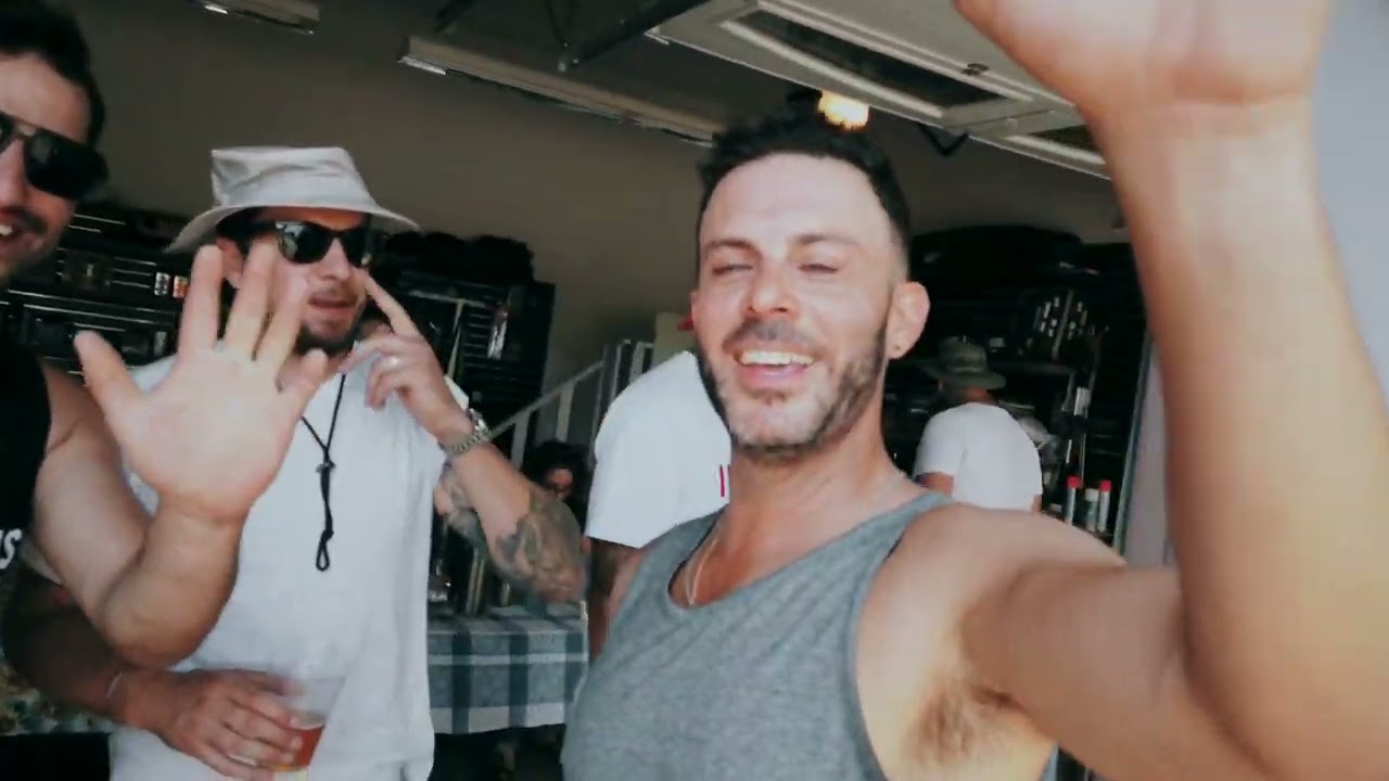 Francesco Tricoci Bocce Invitational 2022 video thumbnail