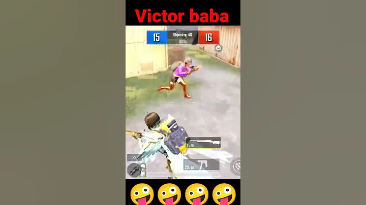 Wait for victor / wait for end #shorts #shortsyoutube #bgmi #pubgshorts