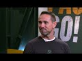 Total Packers with Matt LaFleur: Aaron Jones