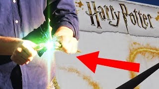 What's inside a Wizard Wand? image