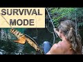 Primitive Survival Fishing for Trout - Day 2