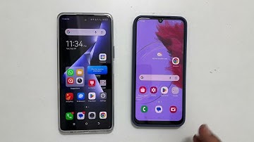 How to use Nearby share -Transfer files wirelessly without using any third party apps