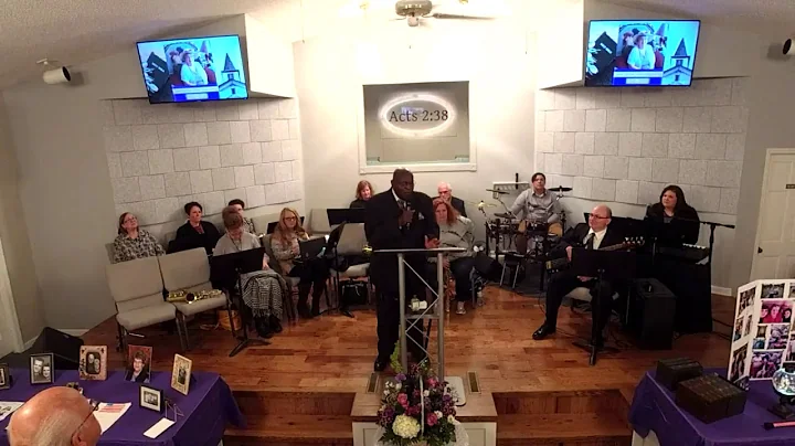 Sis Jeanette Mannings (Mimi) Celebration of Life S...