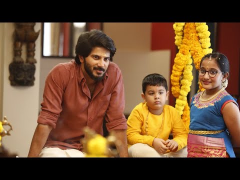 Varane Avashyamund Official Video Song | Nee Vaa En Aarumukha | Dulquer Salmaan  | Anoop Sathyan