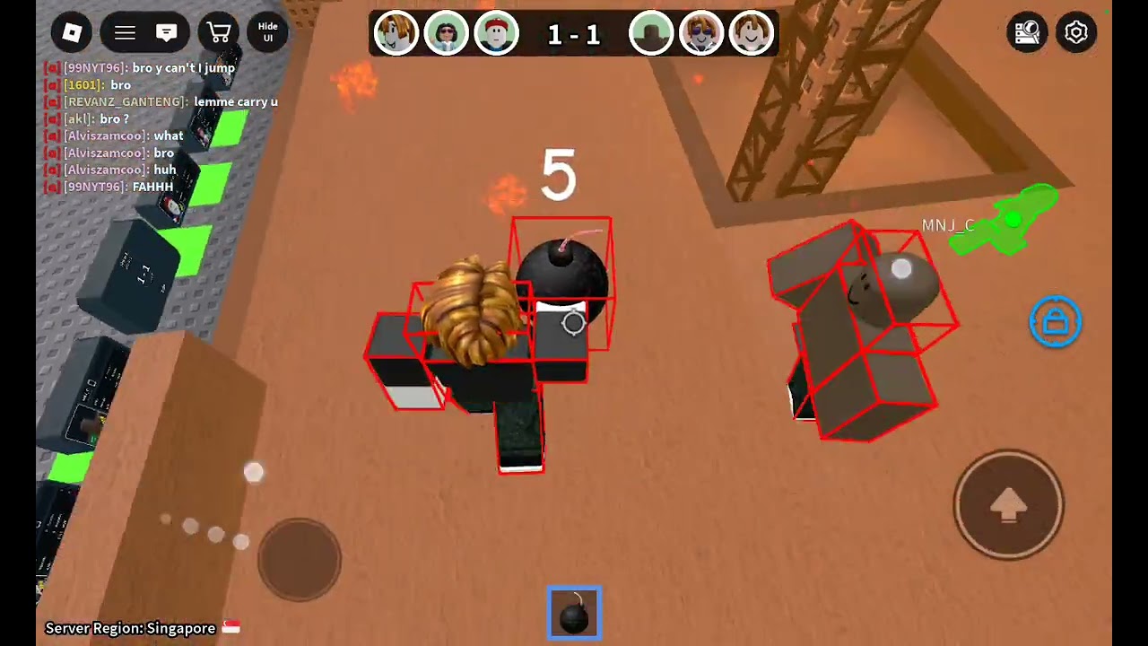 100 WINS IN TIMEBOMB DUELS. 