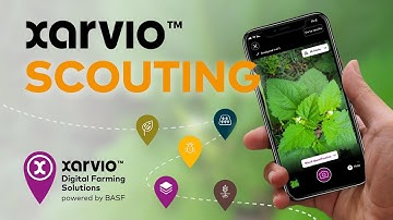 xarvio SCOUTING (KR)