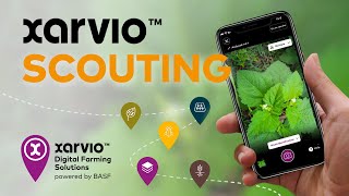 xarvio SCOUTING (KR)