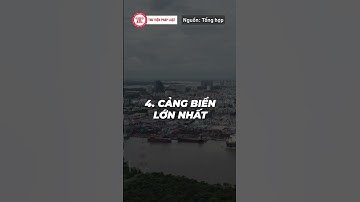 05 cái nhất của TPHCM khi sáp nhập với Bình Dương, Bà Rịa - Vũng Tàu | THƯ VIỆN PHÁP LUẬT