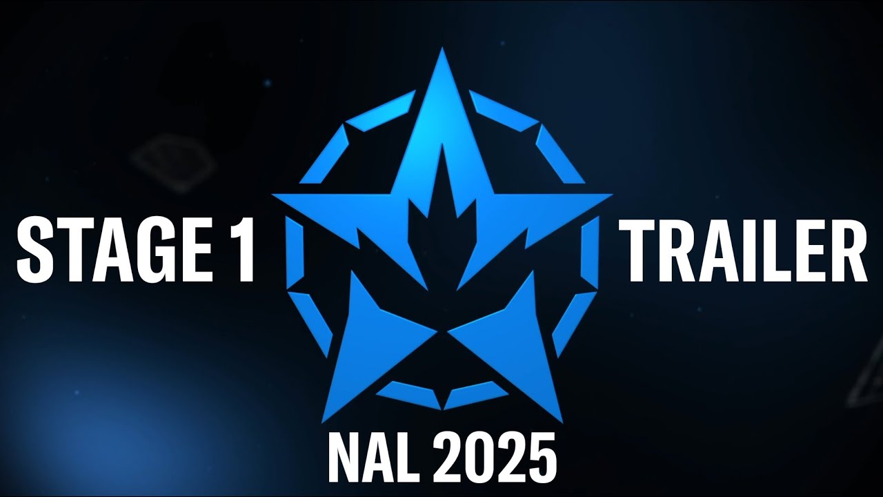 This is the NAL // Hype Trailer