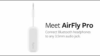 AirFly Bluetooth Headphone Adapter—This TikTok-Famous Gadget Can