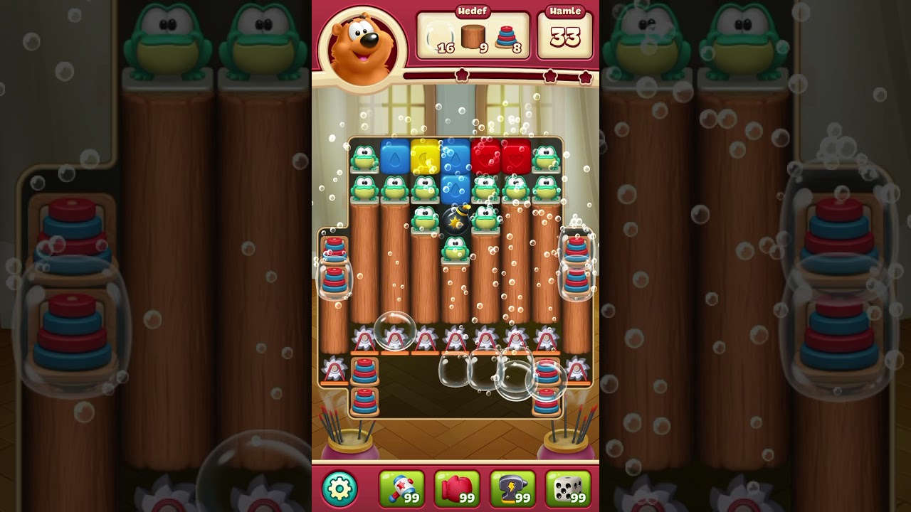 Toon Blast 5161 ??!! 🌛 🌞 🌜