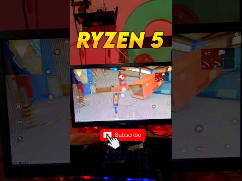 Free Fire Handcam Gameplay | without graphics card Free Fire #shorts #freefire #handcam #trending