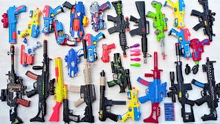 Tembak Plastik Nerfgun Seperti  Watergun, Soft Bullet, Sniper, Ak47, M16, Machine Gun, Nerf  309 screenshot 3