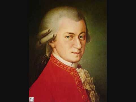 Mozart Serenade K. 375, Mvt. III