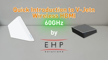 V-Jetn (60GHz Wireless HDMI)