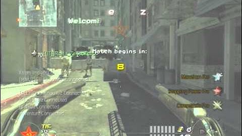 Mw2 4.11 Mod menu on bypass