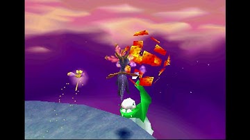 Lofty Castle Walkthrough - Spyro the Dragon 120% Walkthrough