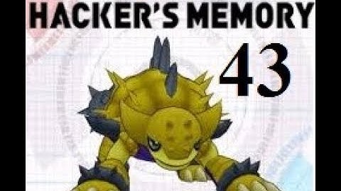 Digimon Story Cyber Sleuth Hackers Memory  PS4 Gameplay Walkthrough Part 43