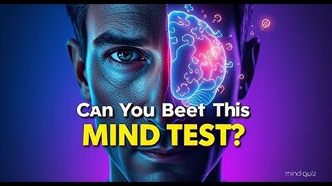  Can Answer These 12 Mind Game Riddles 🔥 | Tricky Quiz Challenge 2025