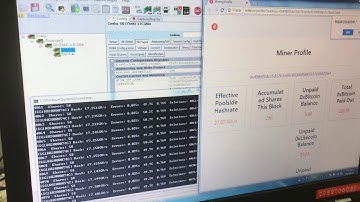 0xtoken 17GH/s with water cooled VCU1525