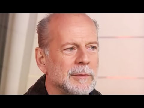 Bruce Willis Sells Image Rights For A Deepfake
