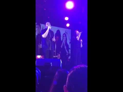 Raisa feat Tulus All of me  harmonicinta  palu