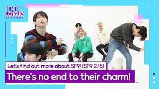 [IDOLLEAGUE] Episode 2. Let's find out more about SF9! (SF9을 조금 더 딥~ 하게 알아보는 시간!)