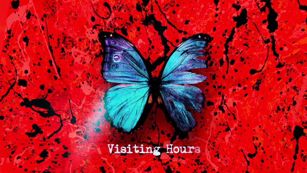 Ed Sheeran - Visiting Hours [Official Lyric Video]