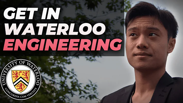 How YOU Can Get Into Waterloo Engineering (Waterloo AIF Guide)