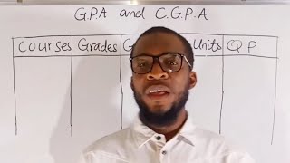 How to calculate GPA and CGPA screenshot 3