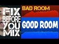 Room Correction with Pro Q 2 (2018) - How to Fix your mix room Last Resorts