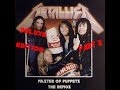 Metallica - Master of Puppets Deluxe Edition Work In Progress Rough Mix part 3