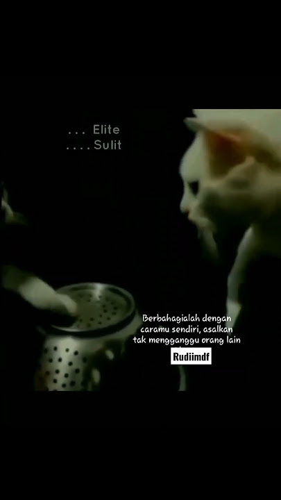 Bahagia Lah Dengan Caramu Sendiri || Story Wa