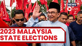 Malaysia State Election 2023 LIVE | Malaysia Anwar Ibrahim Latest News | Malaysia News LIVE Updates