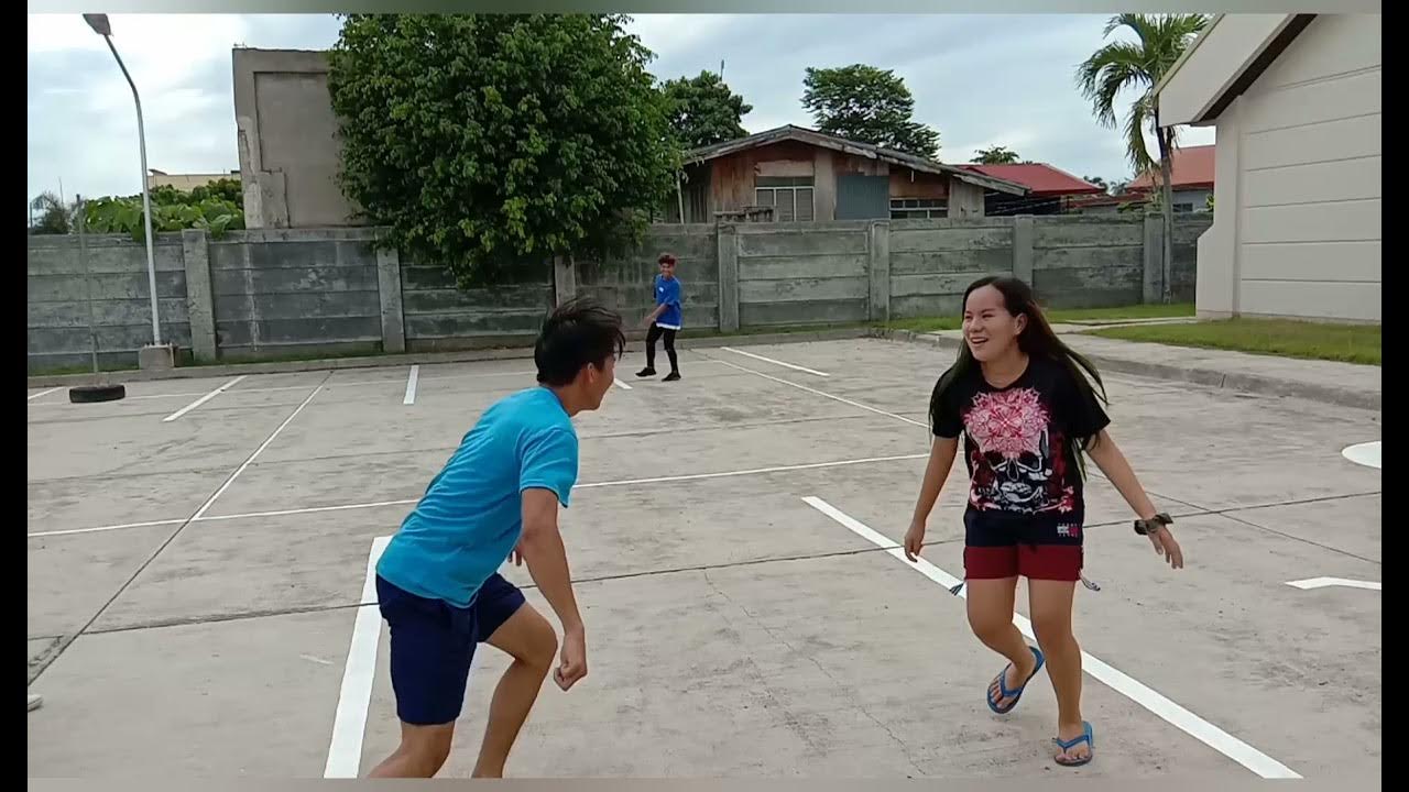 Philippine Traditional Games and Sports (sawsaw suka) YouTube