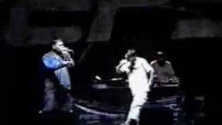 Baby Rasta y Gringo live  - Alerta Pendiente -  Honduras 1999  ( En vivo )