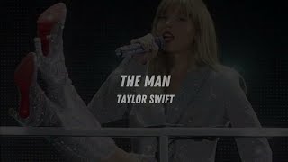 The Man - Taylor Swift (TRADUÇÃO PT-BR)