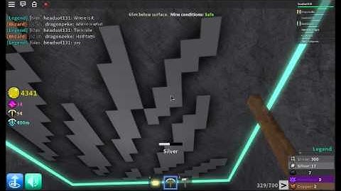 Mining Twitchite ( The Best Ore Ever !!!! ) [] Roblox [] Azure mine